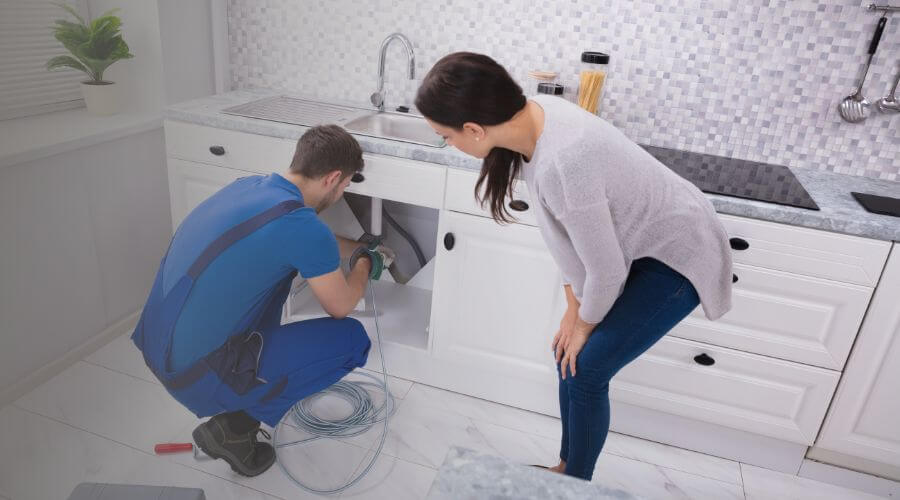 Expert burst pipe repair services in Waskom, TX